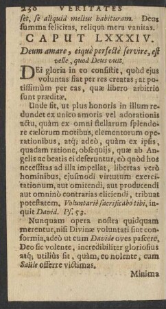 Caput LXXXIV.