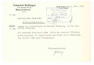 Bechingen