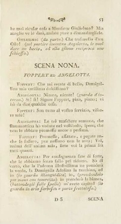 Scena Nona