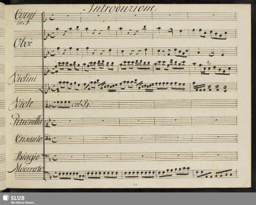 Introduzione: Osservate ser notaro