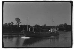 Santa Helena ex Stella Nova-64 ex Nordpol-60 (1956), H. Kötter, Haren Ems