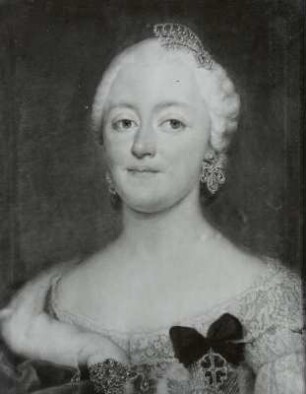 Maria Antonia Walpurgis, Kurfürstin von Sachsen, geb. Prinzessin von Bayern