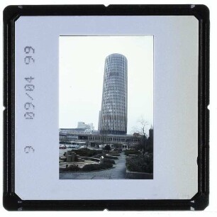 Jena, JenTower