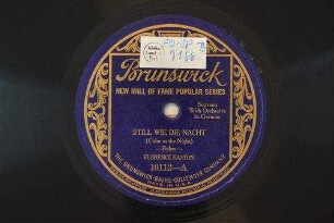 Still wie die Nacht / Böhm