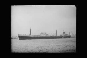 Capulus (1950), Tanker, Atlas Tankers INC., Panama, Bau-Nr. 1614