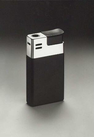 Braun Taschenfeuerzeug „mach 2“