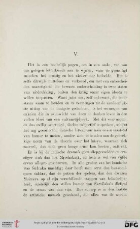 V. Kritiek van de vidûṣaka-rol