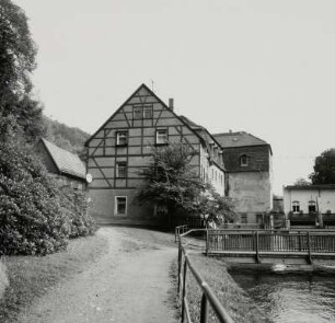 Mühle, Lichtenwalde