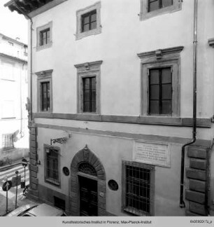 Casa Zuccari, Florenz