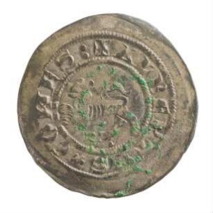 Münze, Denaro, 1271-1304