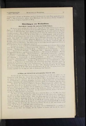 Anleitung zum Gebrauch der astronomischen Tafel für 1898.