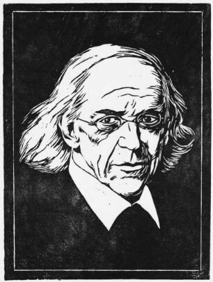Bildnis Mommsen, Theodor