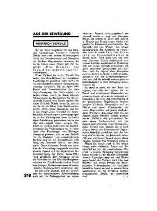 Arbeiter-Jugend : Der Sieger von morgen