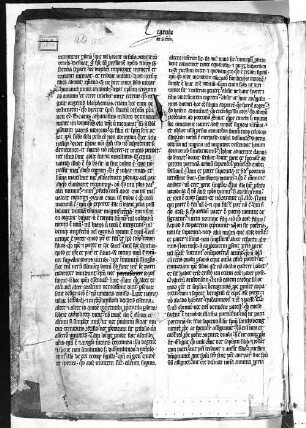 Jacobi de Voragine Legenda Sanctorum aurea - BSB Clm 2652