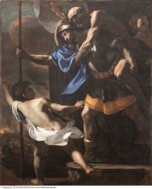 Aeneas Flucht aus Troja