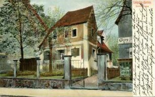 Leipzig-Gohlis: Schillerhaus