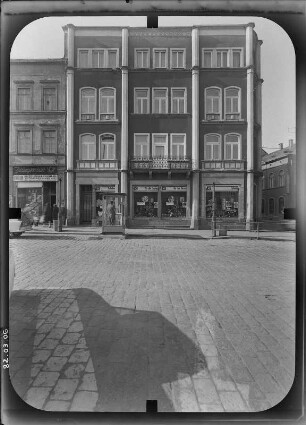 Sebnitz : August-Bebel-Platz, Nr. 6