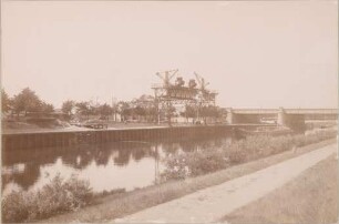Kohlenhebestelle des Gaswerkes Charlottenburg II