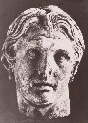 Alexander III. (der Große), König von Makedonien