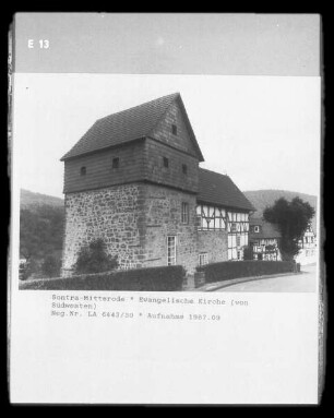 Evangelische Pfarrkirche & Ehemals Sankt Nikolaus