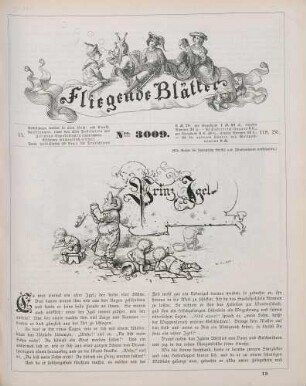 "Prinz Igel"