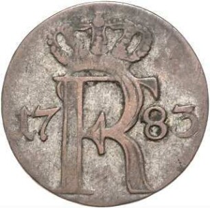 Preußen: Friedrich II.