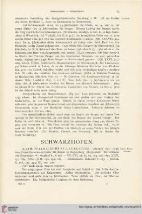 ⟦Schwarzhofen⟧