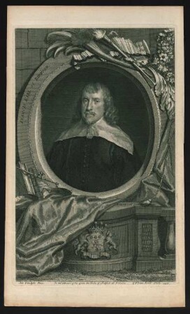 Francis Earl of Bedford
