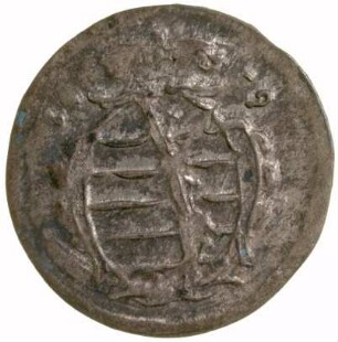 Münze, Dreier (NZ), 1689