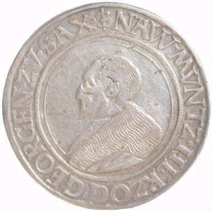 Münze, Taler, 1530
