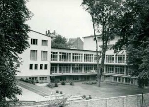 Mutterschutzheim Scheidswaldstraße, Frankfurt am Main, 1953
