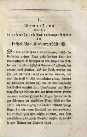 Das Papstthum, die unüberwindliche Grundfeste der Christuskirche : aus Veranlassung der vom Professor Krug in Leipzig in Druck gegebenen Schrift: Das Papstthum in seiner tiefsten Erniedrigung aus dem Standpunkt der Politik betrachtet