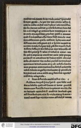 C. Mortalium deceptio prima spes est, que fallit multos et fefellit...