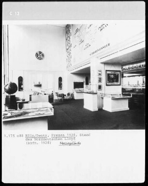 "Pressa" - Internationale Presseausstellung