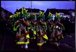 Basel: Basler Fastnacht