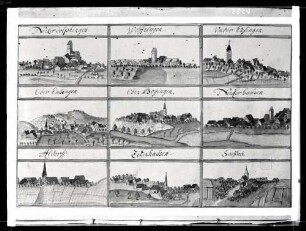 nach dem Kirchheimer Forstlagerbuch 1683