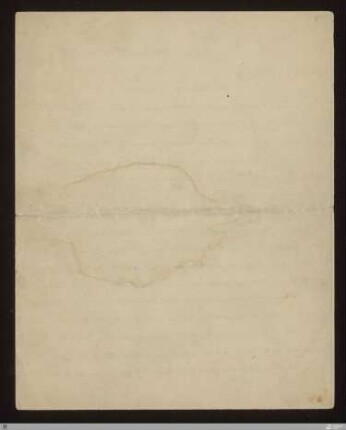 [Abschrift] - The little boy - StGA-George I,3001