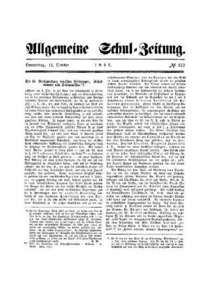 Die 15. Versammlung deutscher Philologen, Schulmänner und Orientalisten