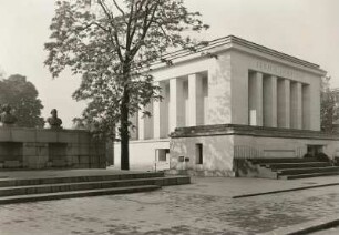 Sofia. Georgi-Dimitrow-Mausoleum