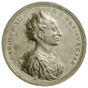 Medaille, 1703