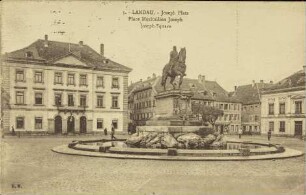 Landau - Joseph Platz