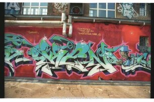 KeN | "TiWS, BATES ToAST, KEN20 CAN2" PRoDUCTiON | 1999... {COPYRIGHT} | "GERMANY"