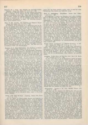 157 [Rezension] Salzmann, Ernst, Hinter Klostermauern