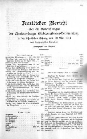 20. Mai 1914