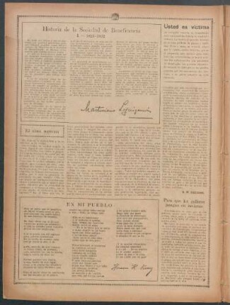 Historia de la Sociedad de Beneficencia I.-1823-1852