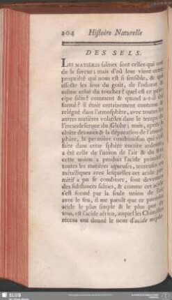 Des Sels
