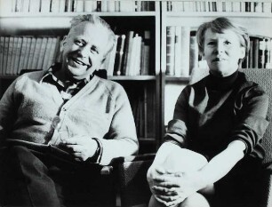 Gerhard Hardel und Lilo Hardel