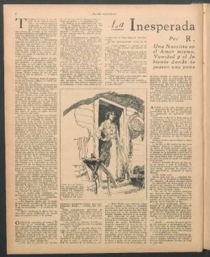 La inesperada felicidad