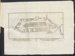 Plan der Stadt Frauenfeld