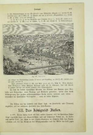 XII. Das Königreich Italien